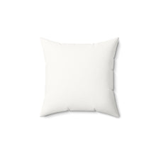 Load image into Gallery viewer, Elephant Faux Suede Square Pillow
