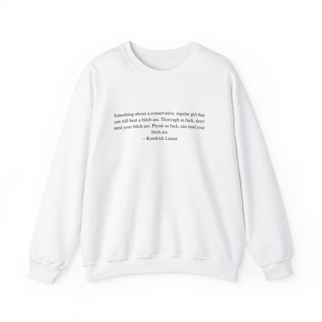 Unisex  Crewneck Sweatshirt