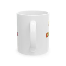 Load image into Gallery viewer, I Love My Chocolate Wife Ceramic Mug
